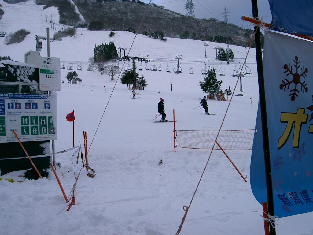 Annex Kashiwaya Hotel Yuzawa  Exterior photo