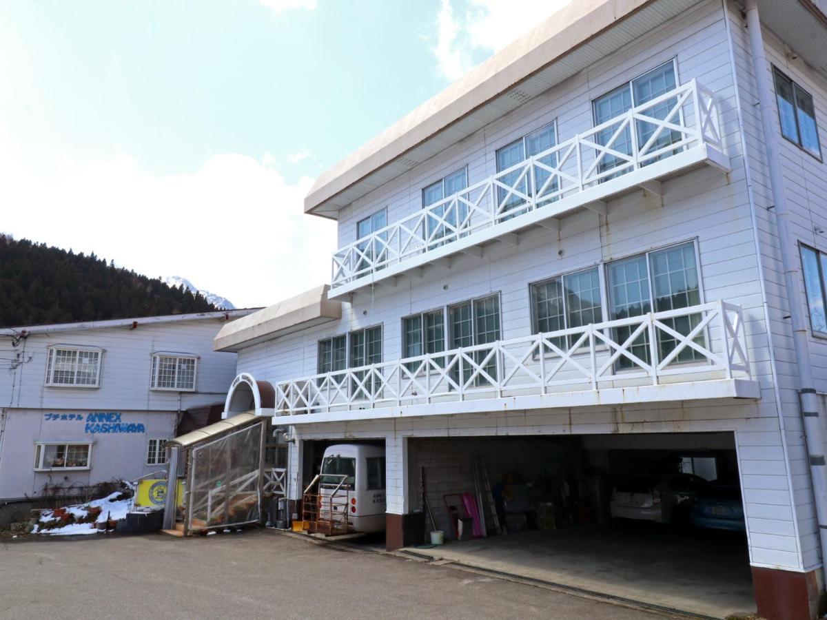 Annex Kashiwaya Hotel Yuzawa  Exterior photo